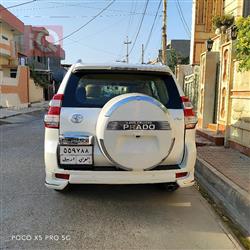 تۆیۆتا لاندكروزر پرادۆ